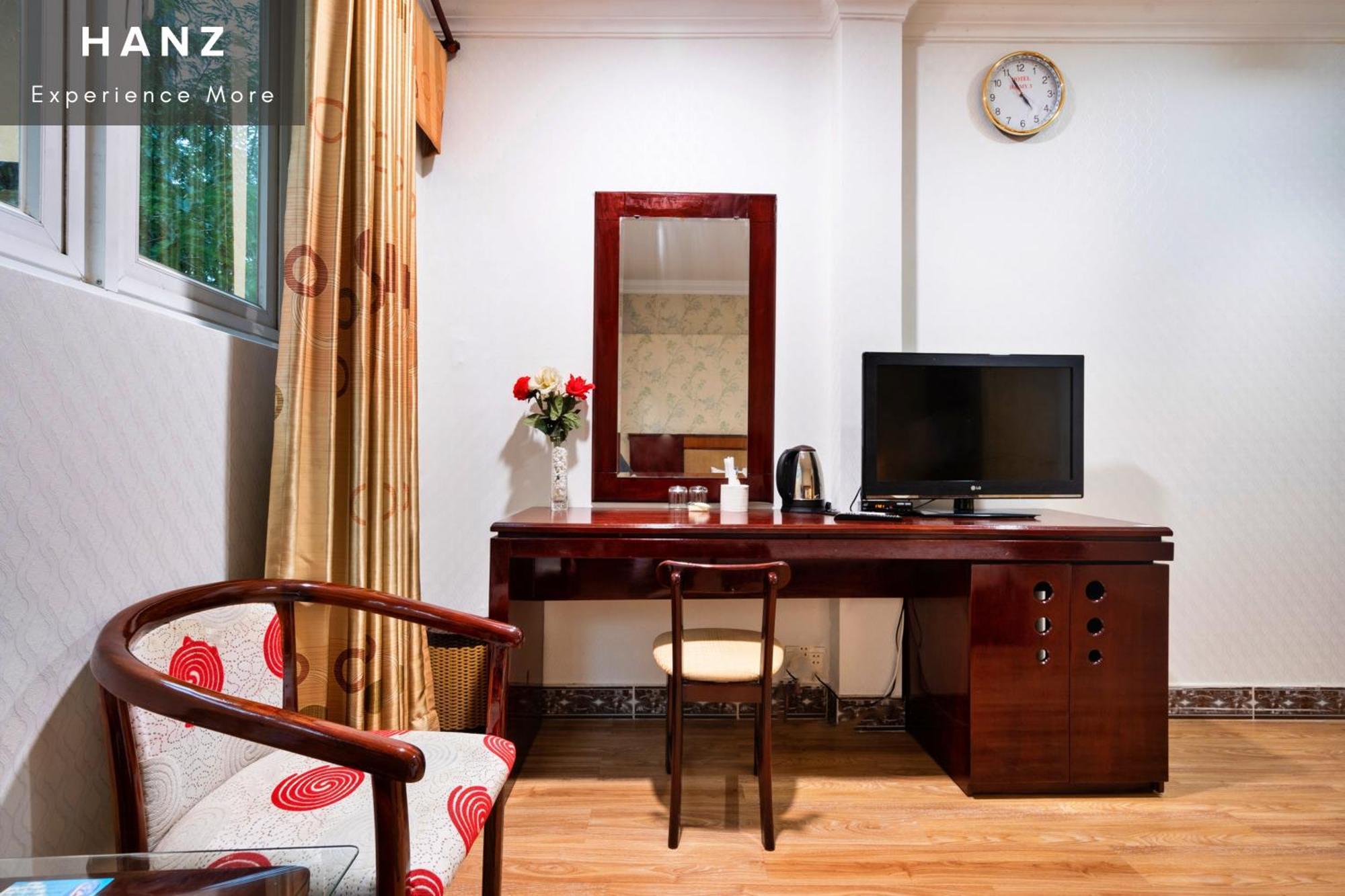 Cosmo Central Hotel Ho-Chi-Minh-Stadt Zimmer foto