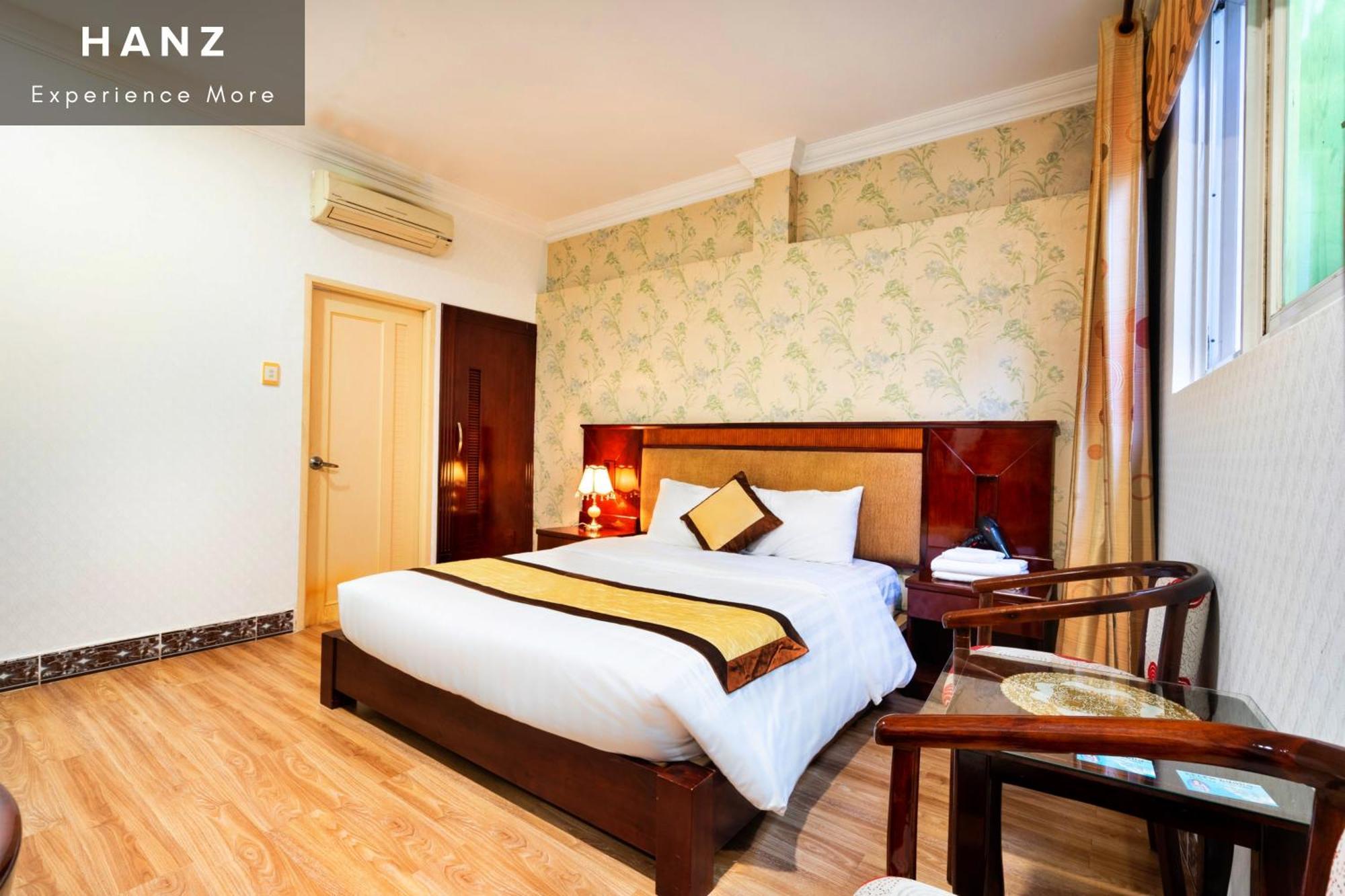 Cosmo Central Hotel Ho-Chi-Minh-Stadt Zimmer foto