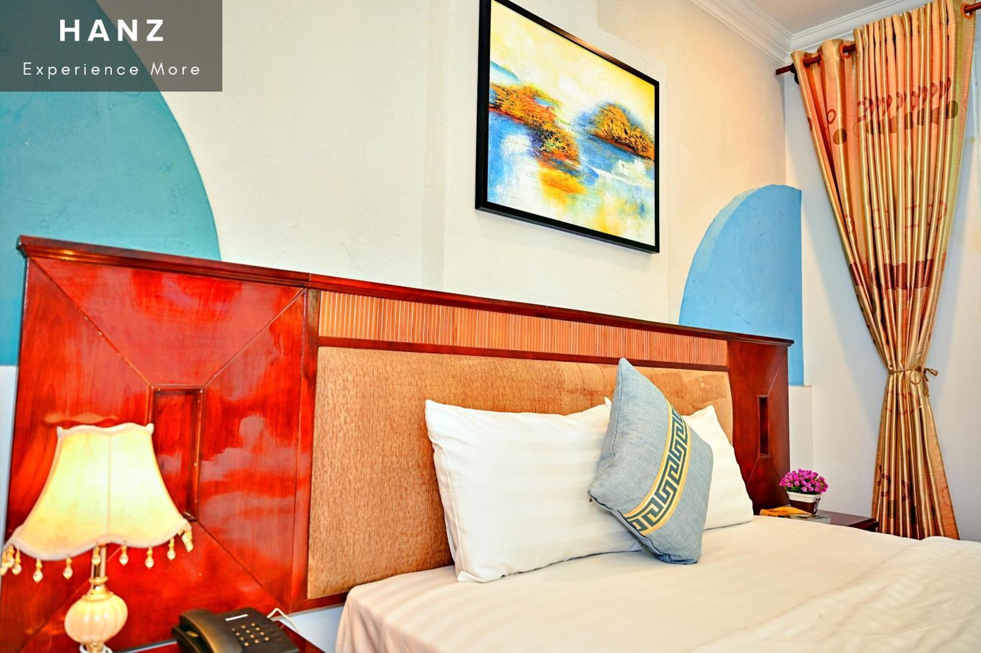 Cosmo Central Hotel Ho-Chi-Minh-Stadt Zimmer foto