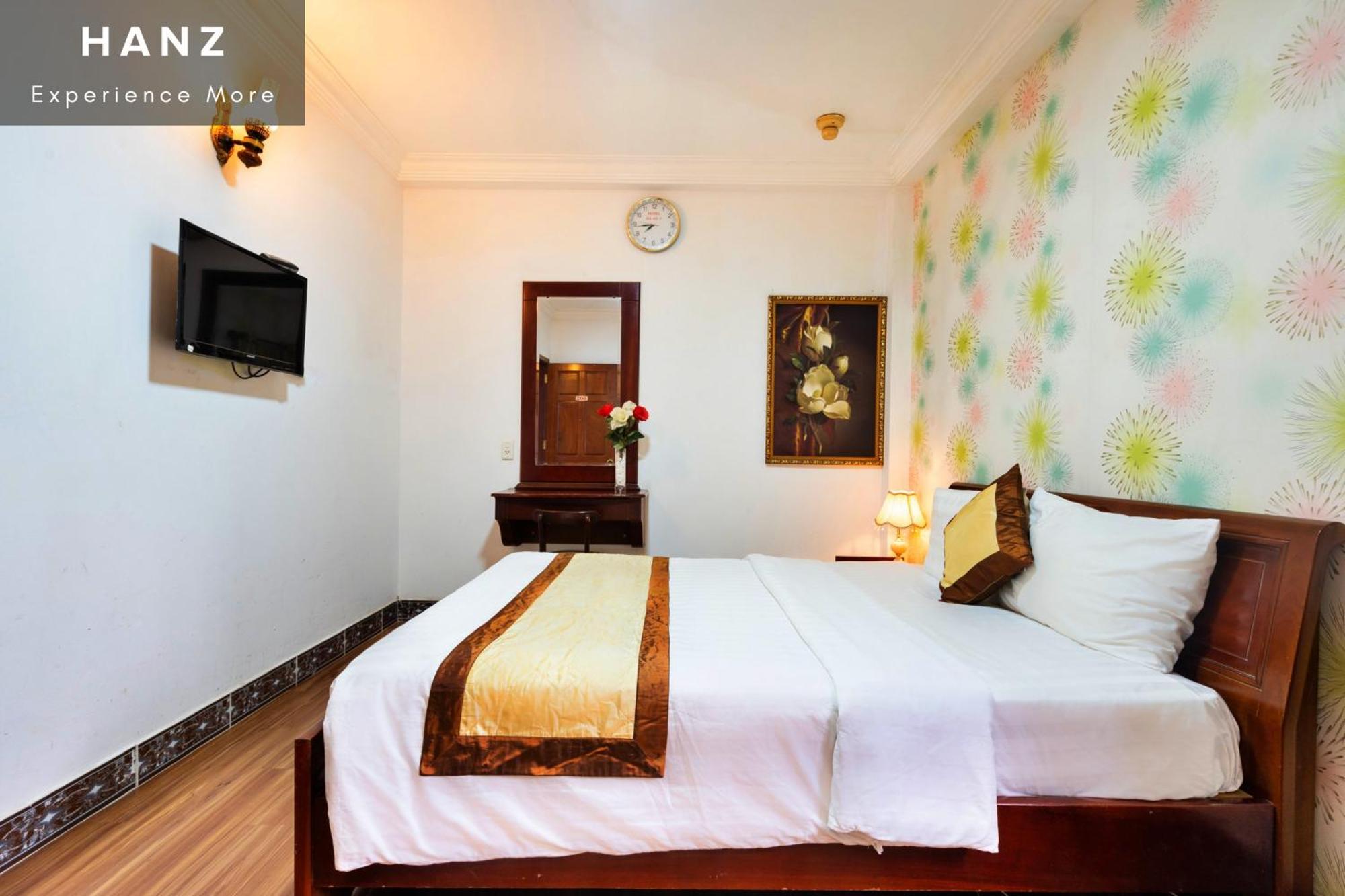 Cosmo Central Hotel Ho-Chi-Minh-Stadt Zimmer foto