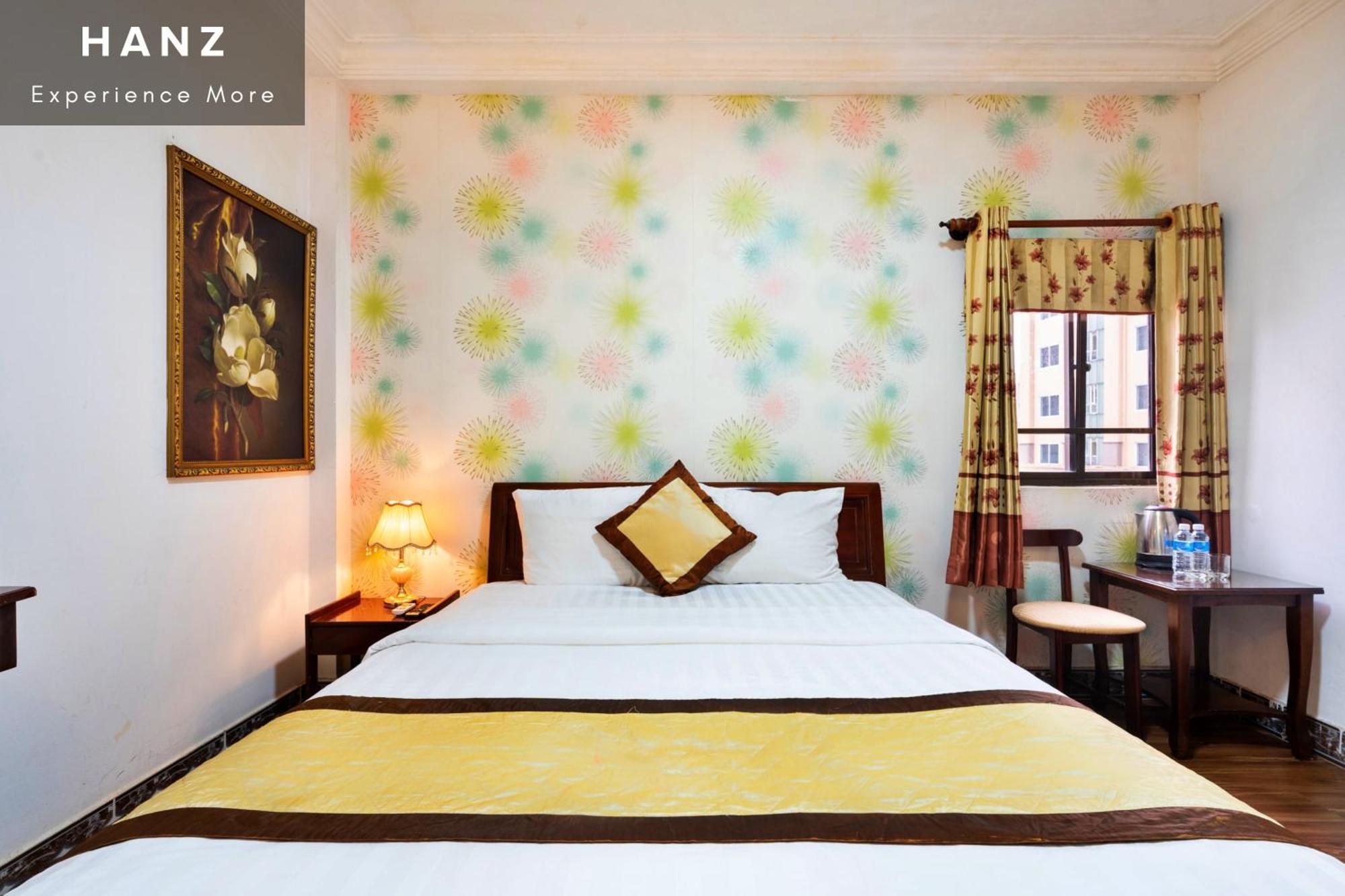 Cosmo Central Hotel Ho-Chi-Minh-Stadt Zimmer foto