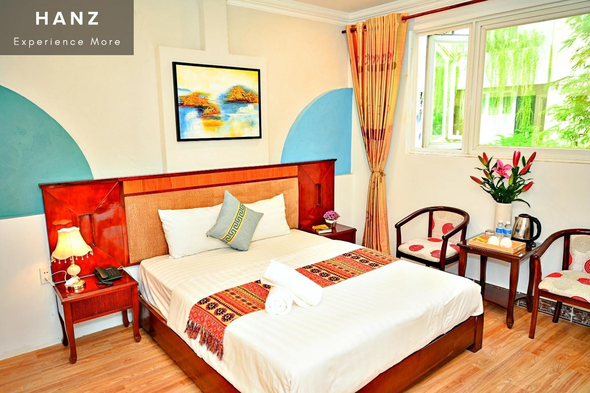 Cosmo Central Hotel Ho-Chi-Minh-Stadt Zimmer foto