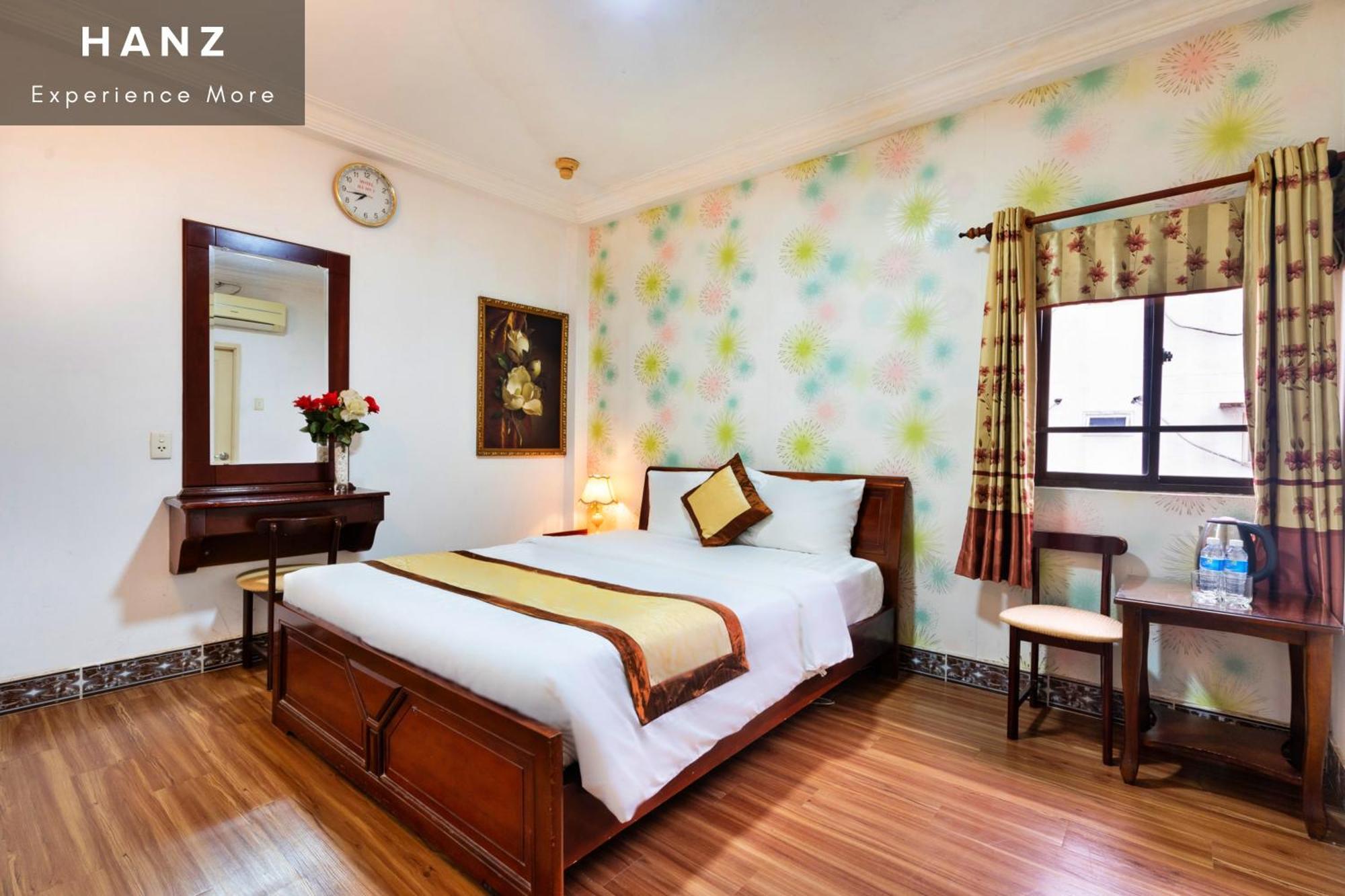 Cosmo Central Hotel Ho-Chi-Minh-Stadt Zimmer foto