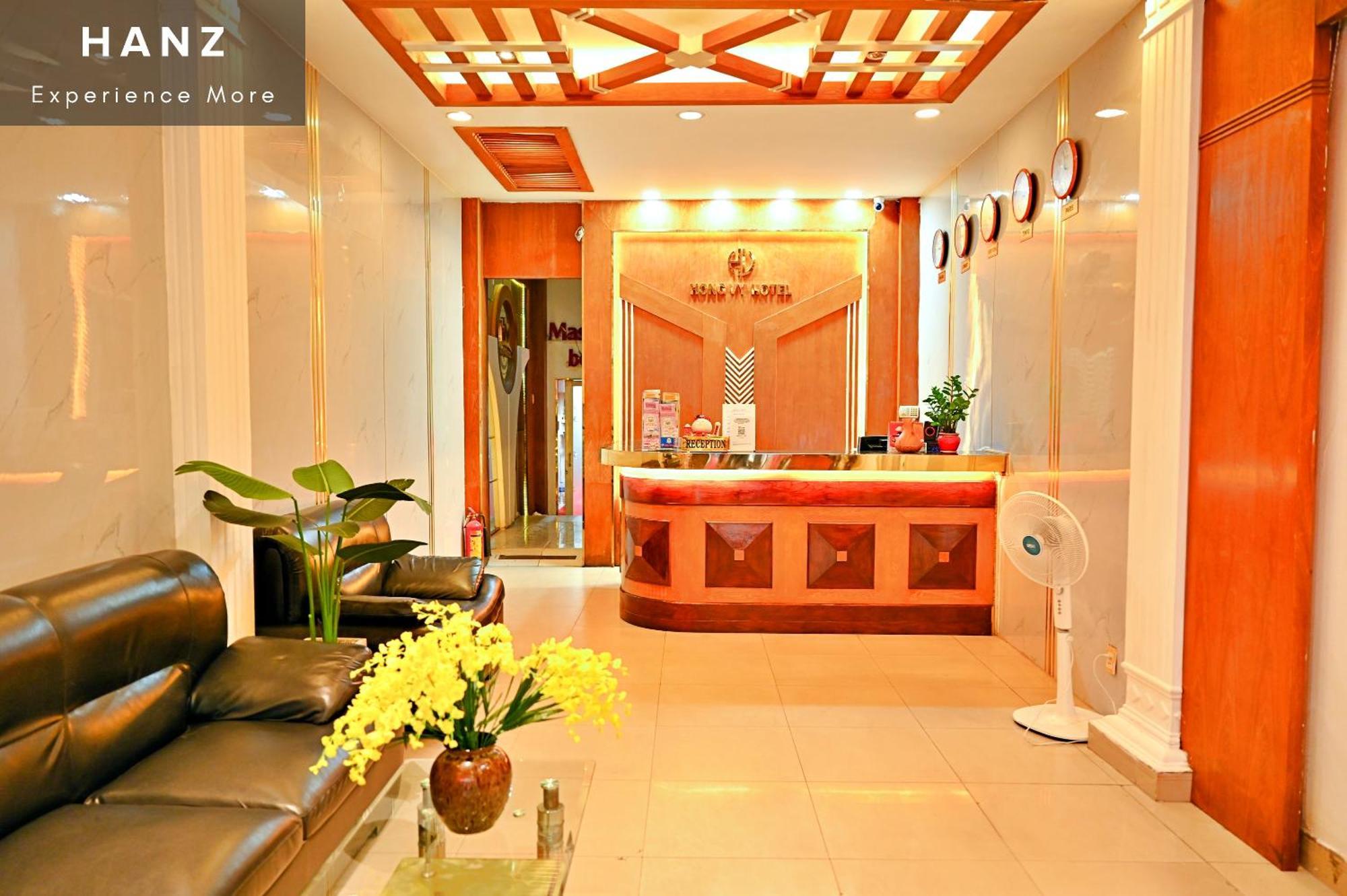 Cosmo Central Hotel Ho-Chi-Minh-Stadt Exterior foto