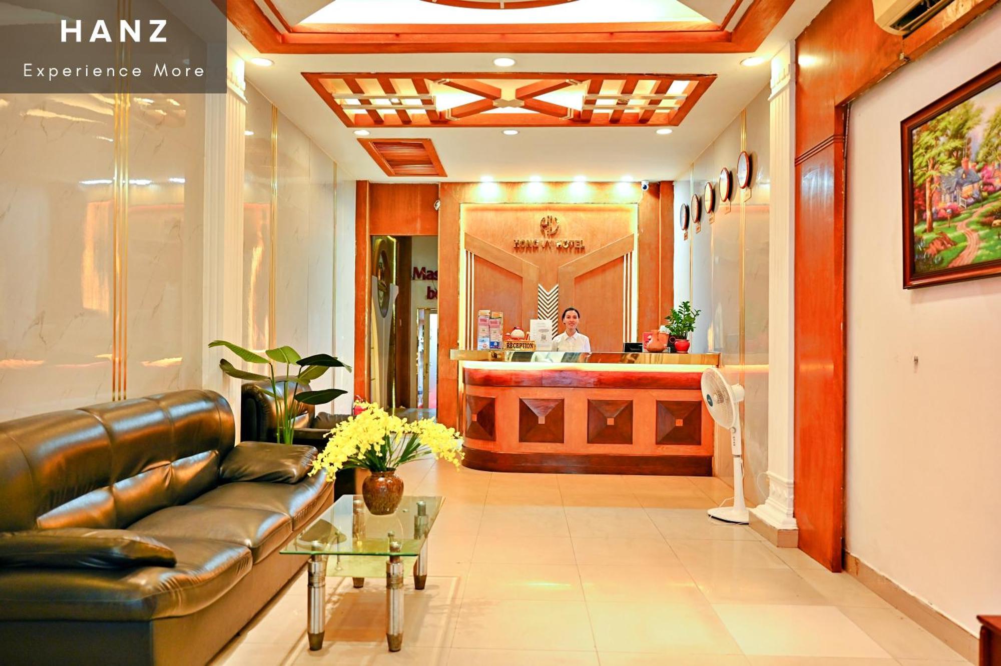 Cosmo Central Hotel Ho-Chi-Minh-Stadt Exterior foto