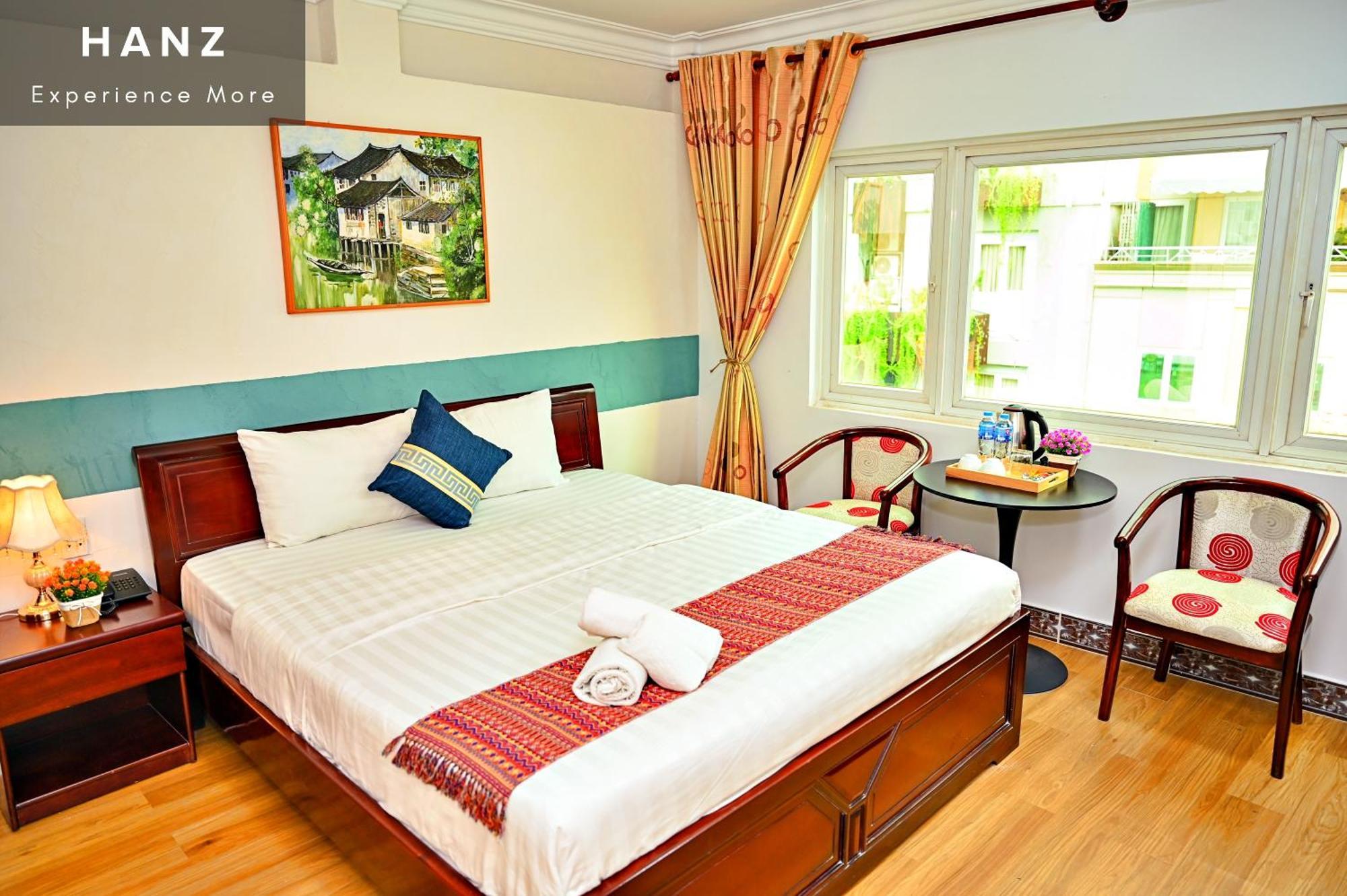 Cosmo Central Hotel Ho-Chi-Minh-Stadt Zimmer foto