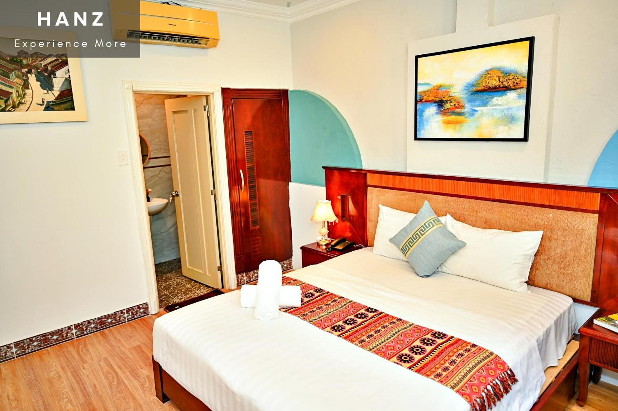 Cosmo Central Hotel Ho-Chi-Minh-Stadt Zimmer foto