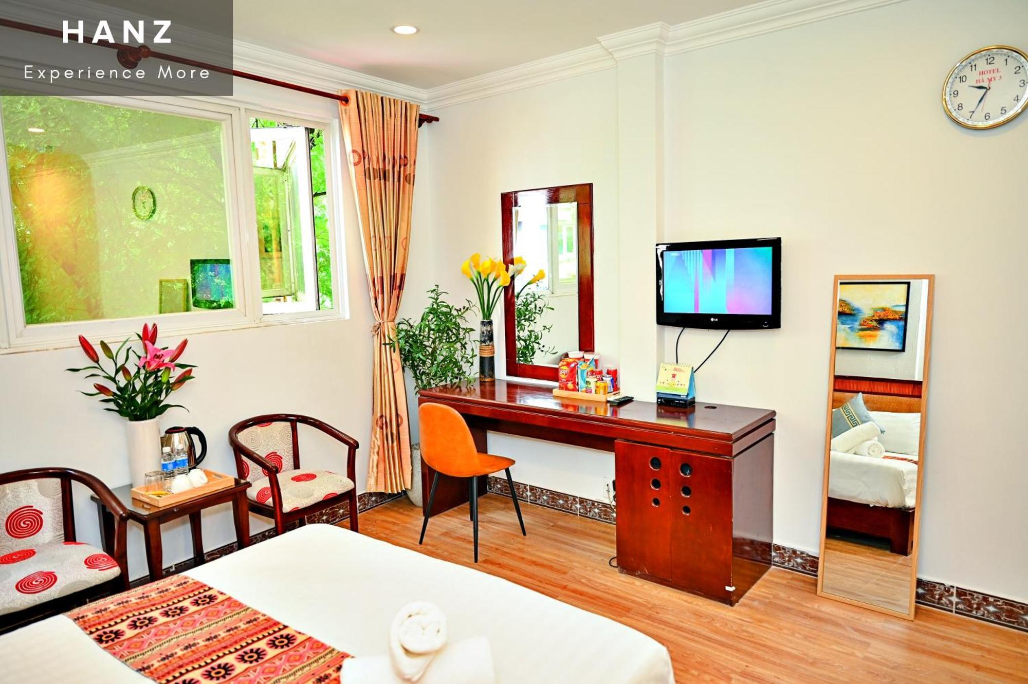 Cosmo Central Hotel Ho-Chi-Minh-Stadt Zimmer foto