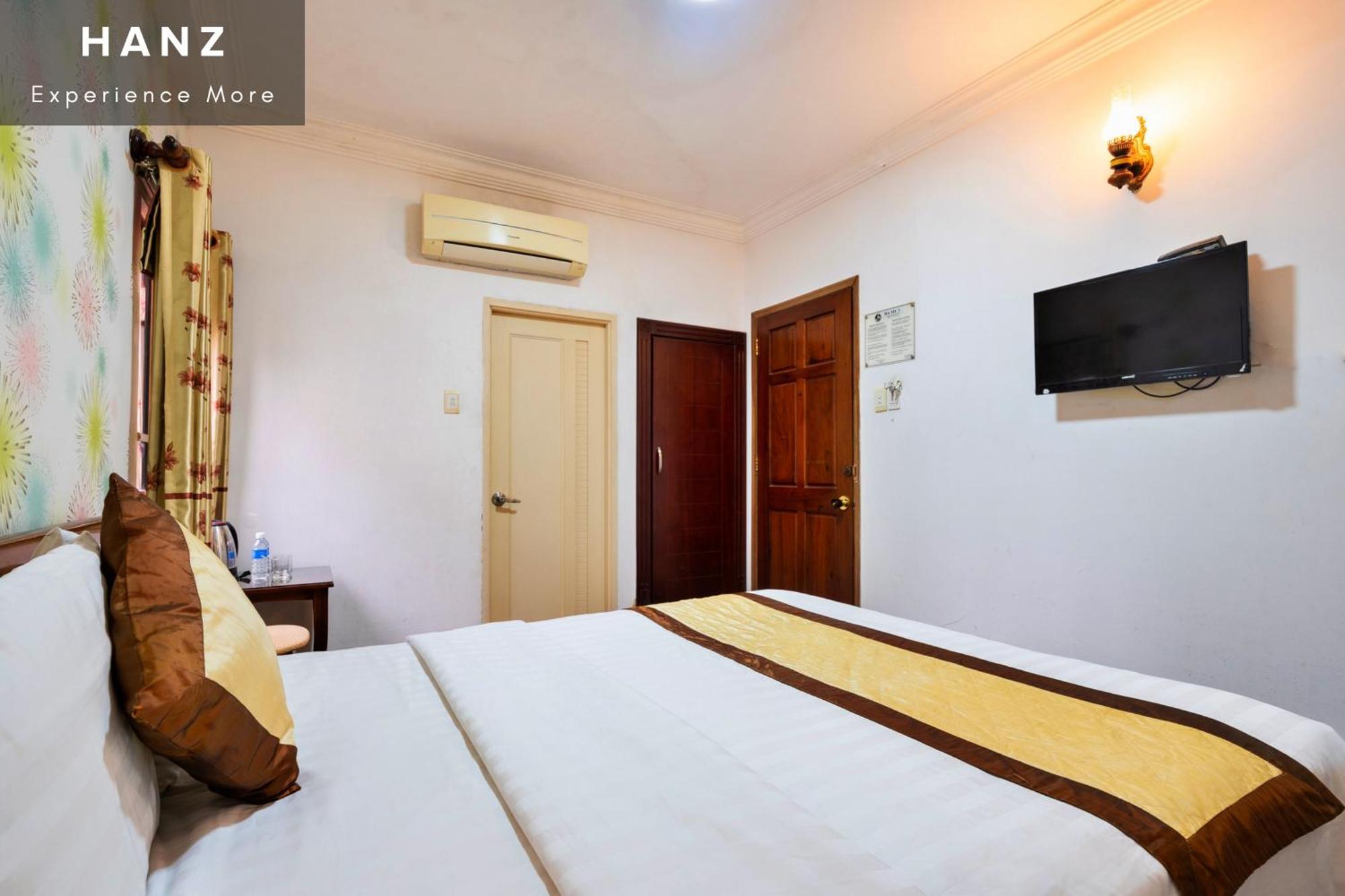 Cosmo Central Hotel Ho-Chi-Minh-Stadt Zimmer foto