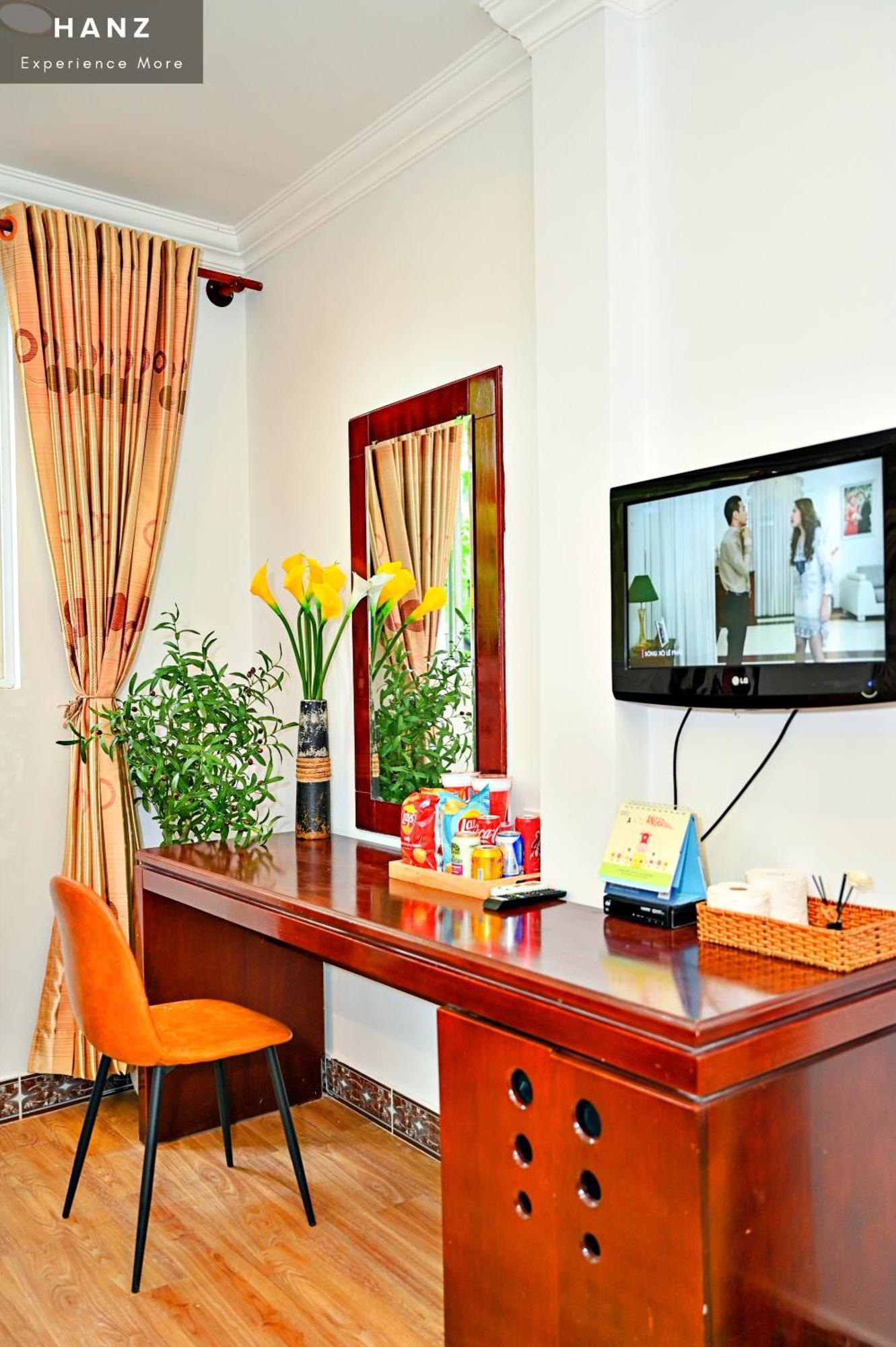 Cosmo Central Hotel Ho-Chi-Minh-Stadt Zimmer foto