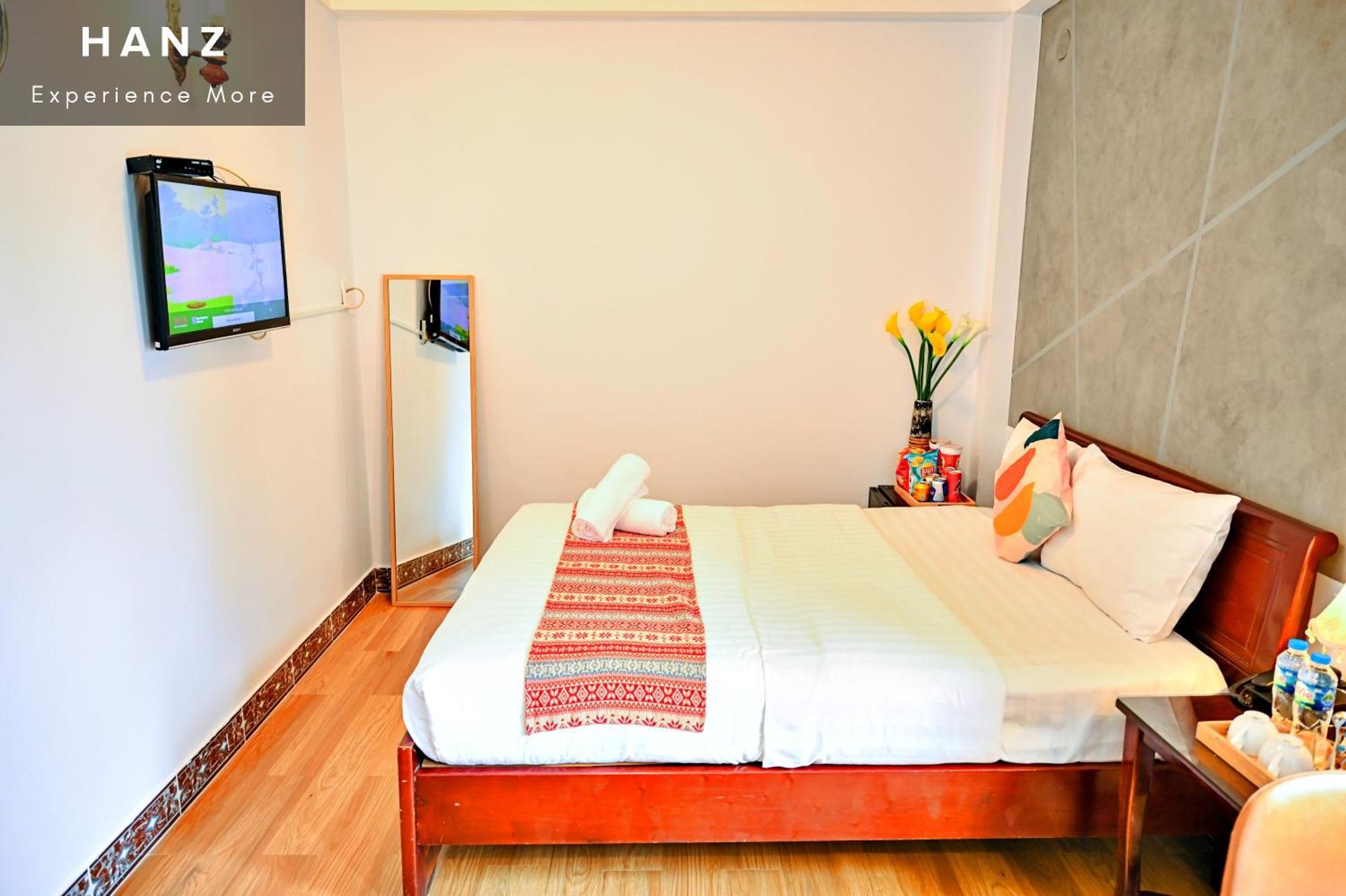 Cosmo Central Hotel Ho-Chi-Minh-Stadt Zimmer foto