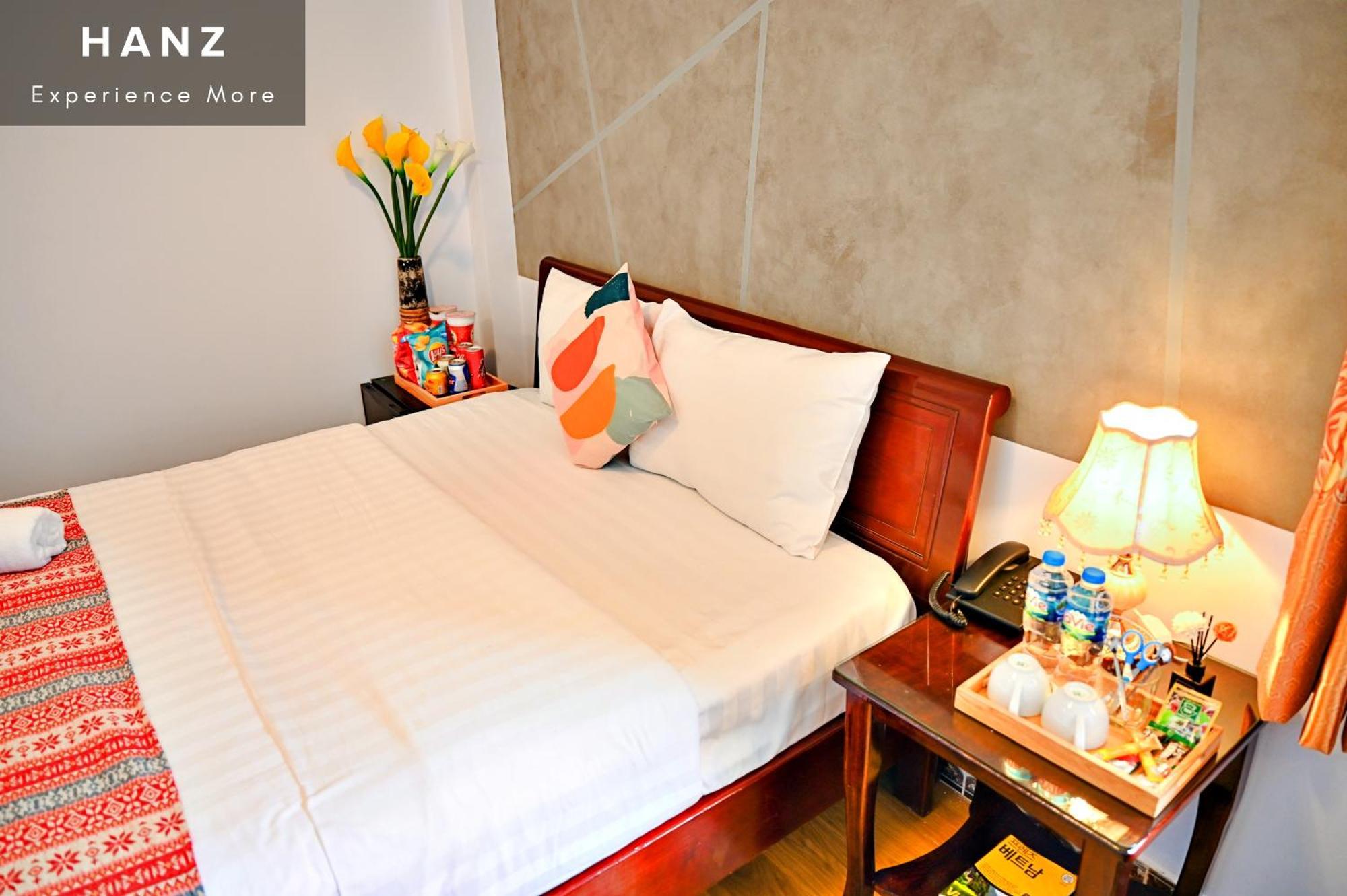 Cosmo Central Hotel Ho-Chi-Minh-Stadt Zimmer foto