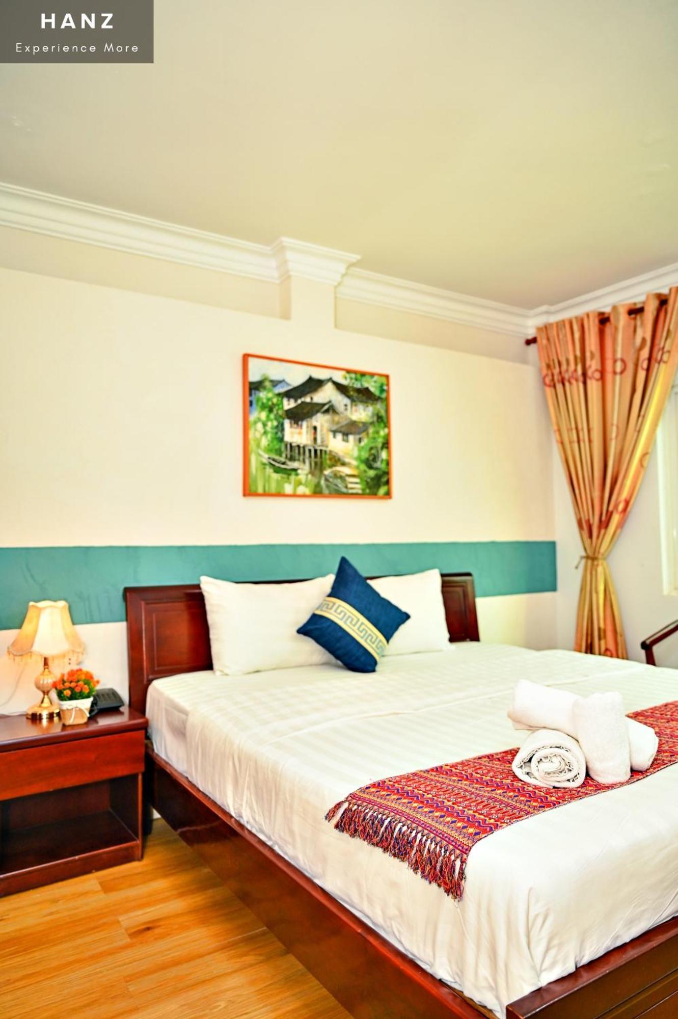 Cosmo Central Hotel Ho-Chi-Minh-Stadt Zimmer foto