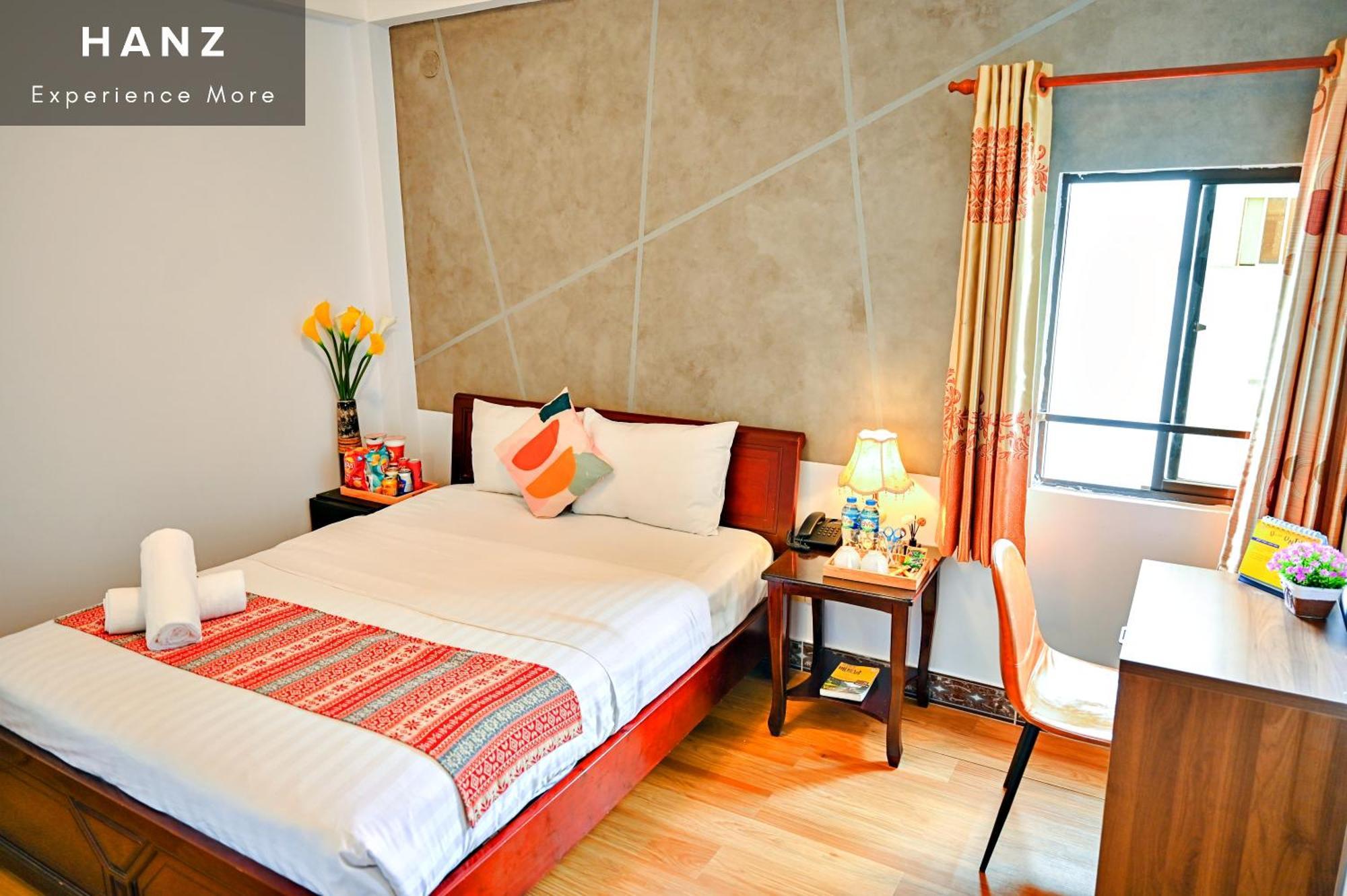 Cosmo Central Hotel Ho-Chi-Minh-Stadt Zimmer foto