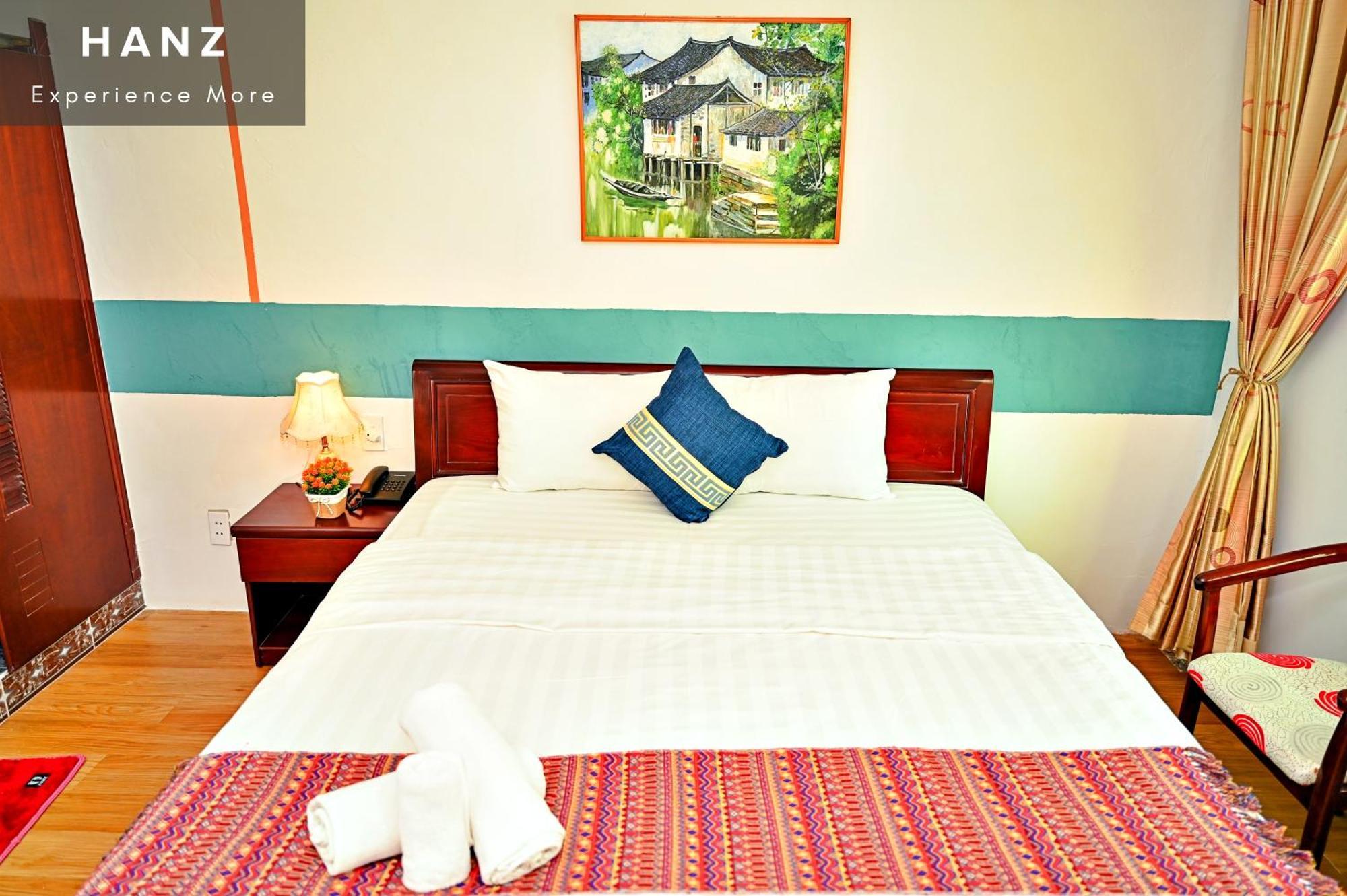 Cosmo Central Hotel Ho-Chi-Minh-Stadt Zimmer foto