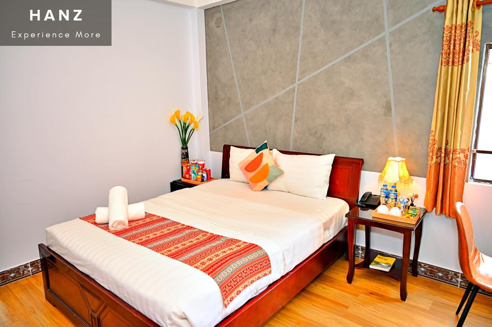 Cosmo Central Hotel Ho-Chi-Minh-Stadt Zimmer foto