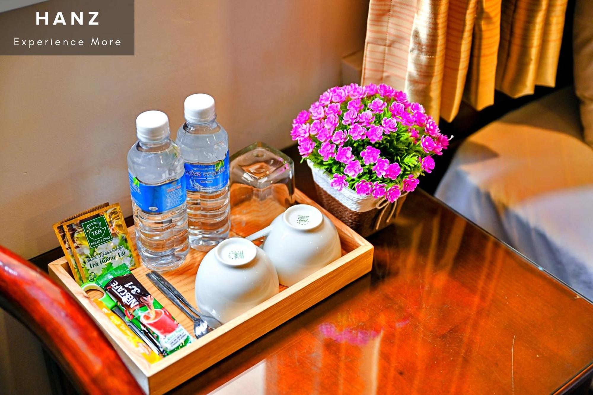 Cosmo Central Hotel Ho-Chi-Minh-Stadt Zimmer foto