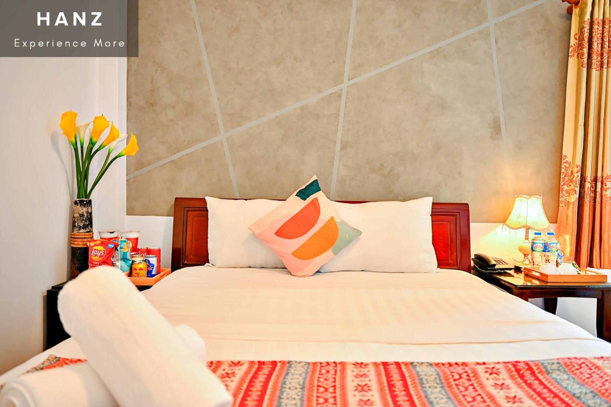 Cosmo Central Hotel Ho-Chi-Minh-Stadt Zimmer foto