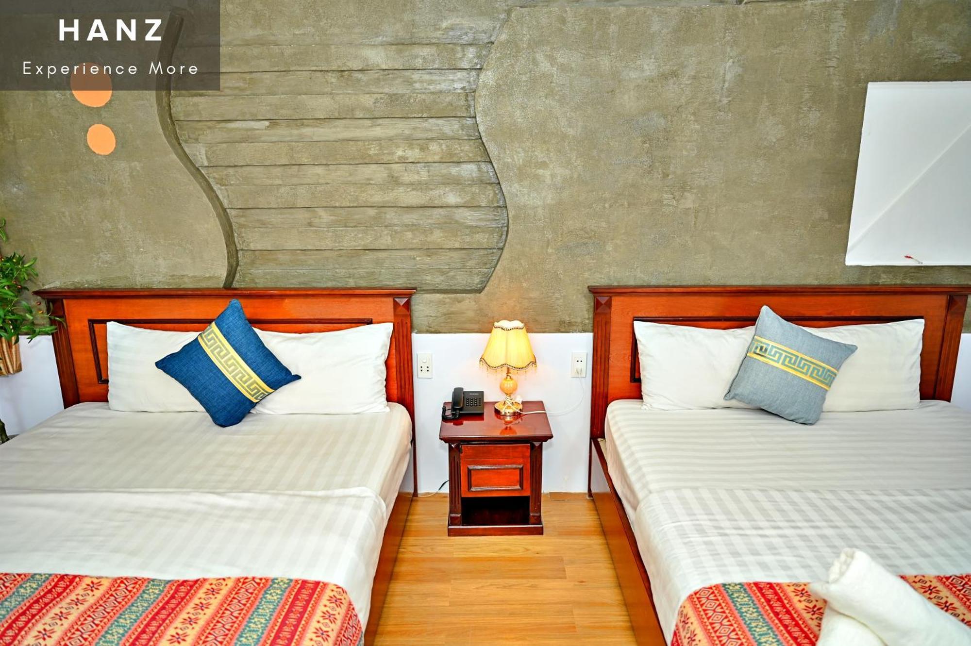 Cosmo Central Hotel Ho-Chi-Minh-Stadt Zimmer foto