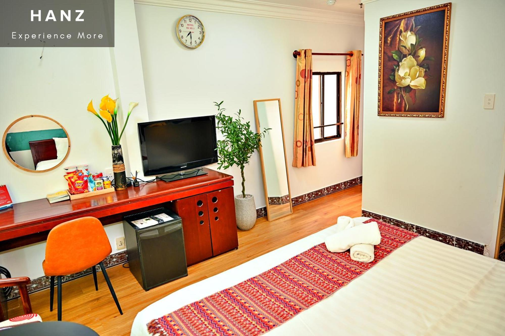 Cosmo Central Hotel Ho-Chi-Minh-Stadt Zimmer foto